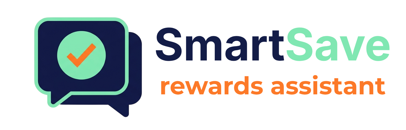 SmartSave rewards assistant